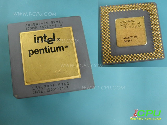 A80502-75 SX961 MALAY