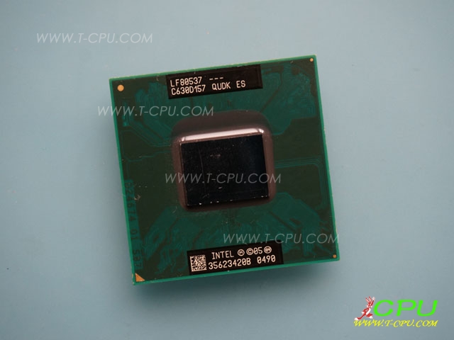 Intel Core 2 Duo Mobile T7300 QUDK