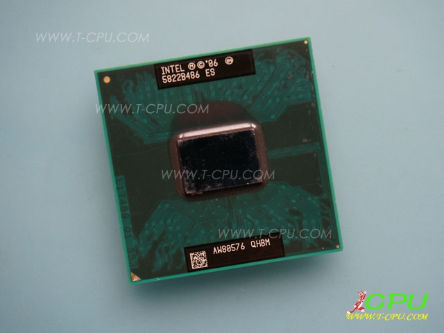 Intel Core 2 Duo Mobile T9600 QHBM