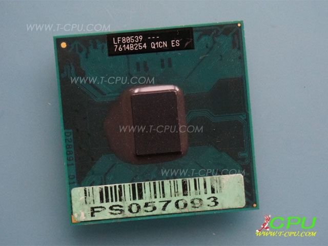 Intel Pentium Dual Core Mobile T2130 Q1CN