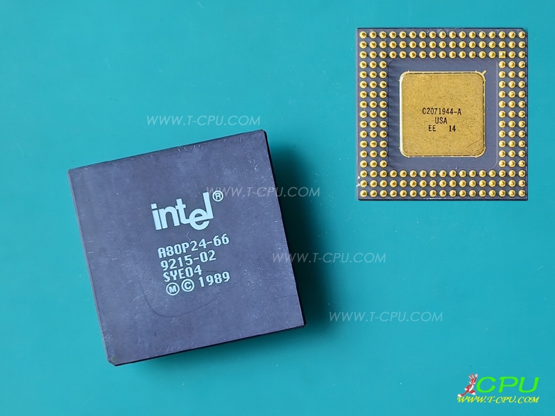 Intel A80P24-66 SYE04